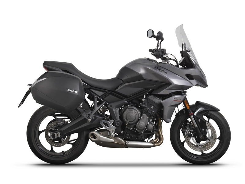 SHAD 3P Befestigungssystem (seitlich) - Triumph Tiger 660 Sport