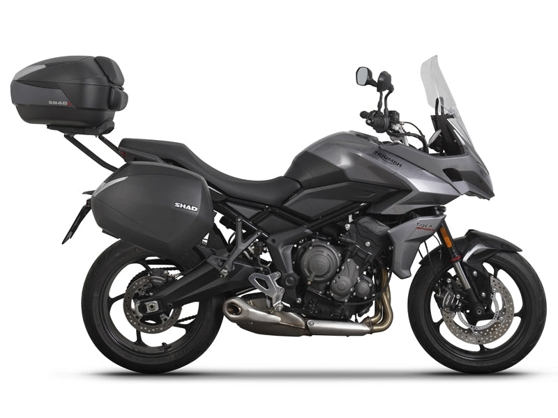 SHAD 3P Befestigungssystem (seitlich) - Triumph Tiger 660 Sport