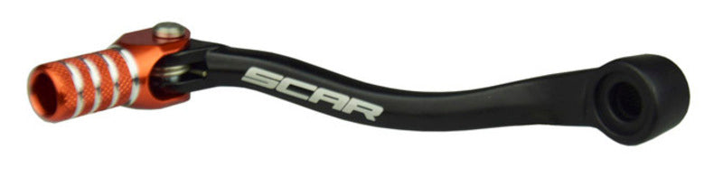 SCAR Schalthebel Orange