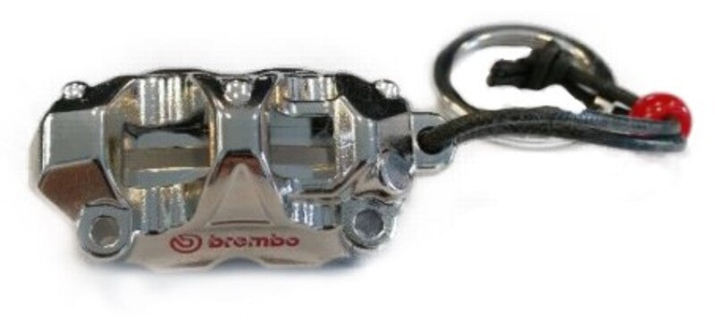 BREMBO Schlüsselanhänger mit Bremssattel