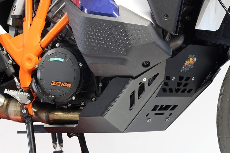 AXP Adventure Unterfahrschutz - HDPE 8mm KTM 1290 Super Adventure R/S