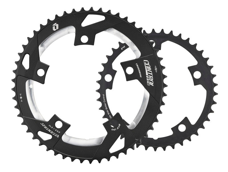 CONTROLTECH Eccentric Kettenblatt SRAM 53T