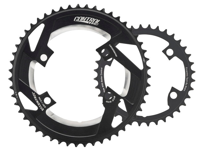 CONTROLTECH Eccentric Kettenblatt Shimano 36T