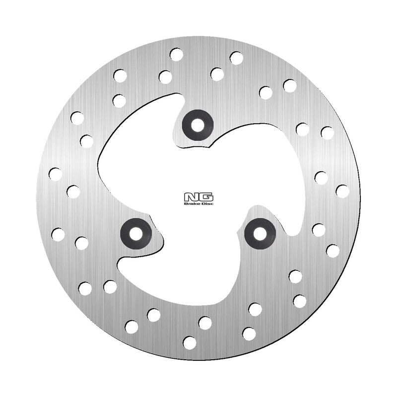 NG BRAKES Bremsscheibe rund starr