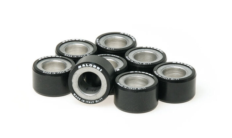 MALOSSI Satz Variomatrollen HTRoll 25x14,9mm 6gr - 8-teilig
