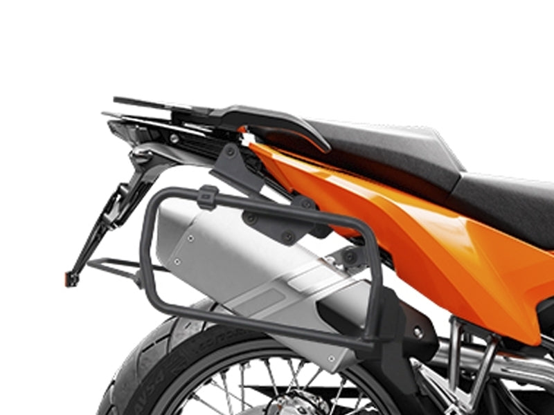 SHAD 4P System Montagesatz (seitlich) - KTM Duke 790 / 890 Adventure / R