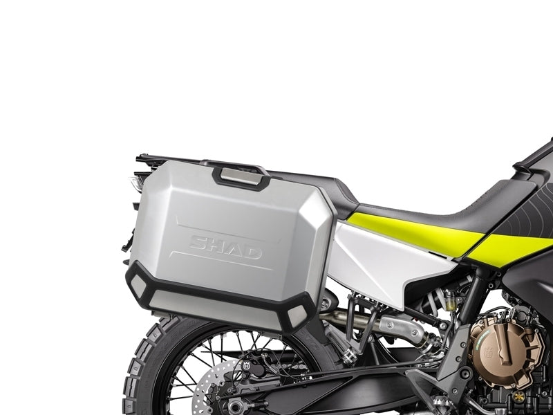 SHAD 4P System Montagesatz (seitlich) - KTM Duke 790 / 890 Adventure / R