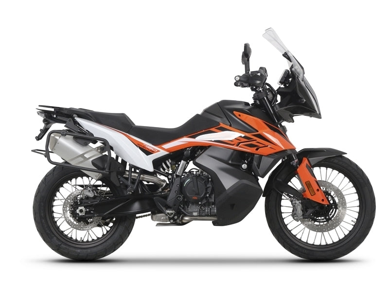 SHAD 4P System Montagesatz (seitlich) - KTM Duke 790 / 890 Adventure / R