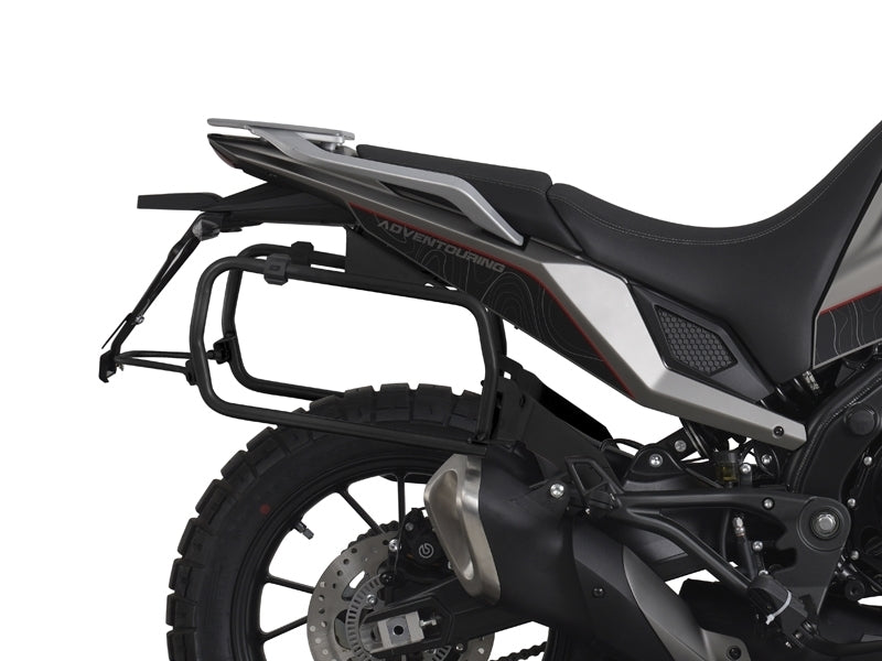 SHAD 4P System Montagesatz (seitlich) - Moto Morini X-Cape 649
