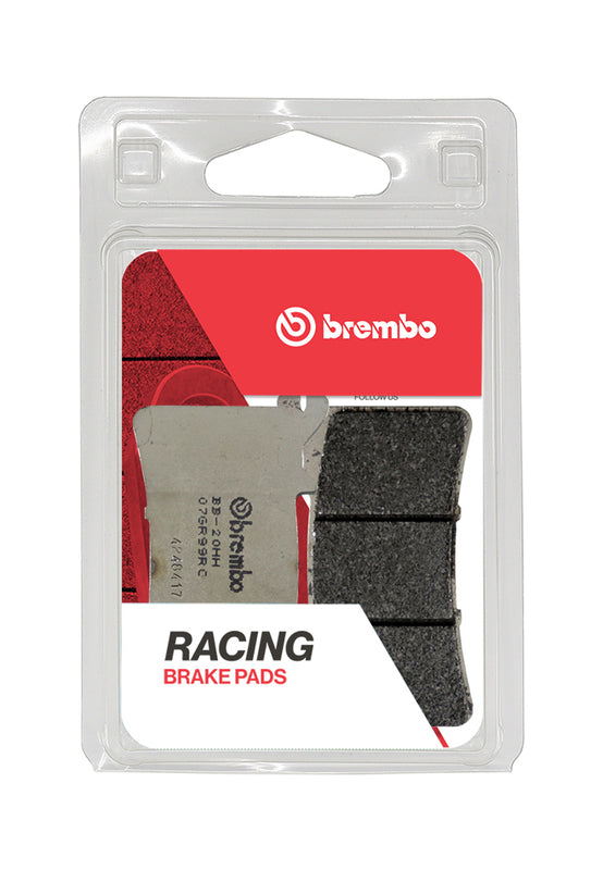 BREMBO Competition Carbon Keramik Bremsbeläge - 07GR99RC