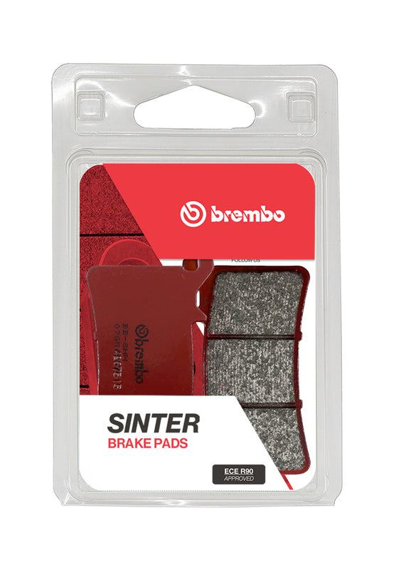 BREMBO Street Sintermetall Bremsbeläge - 07GR99SA