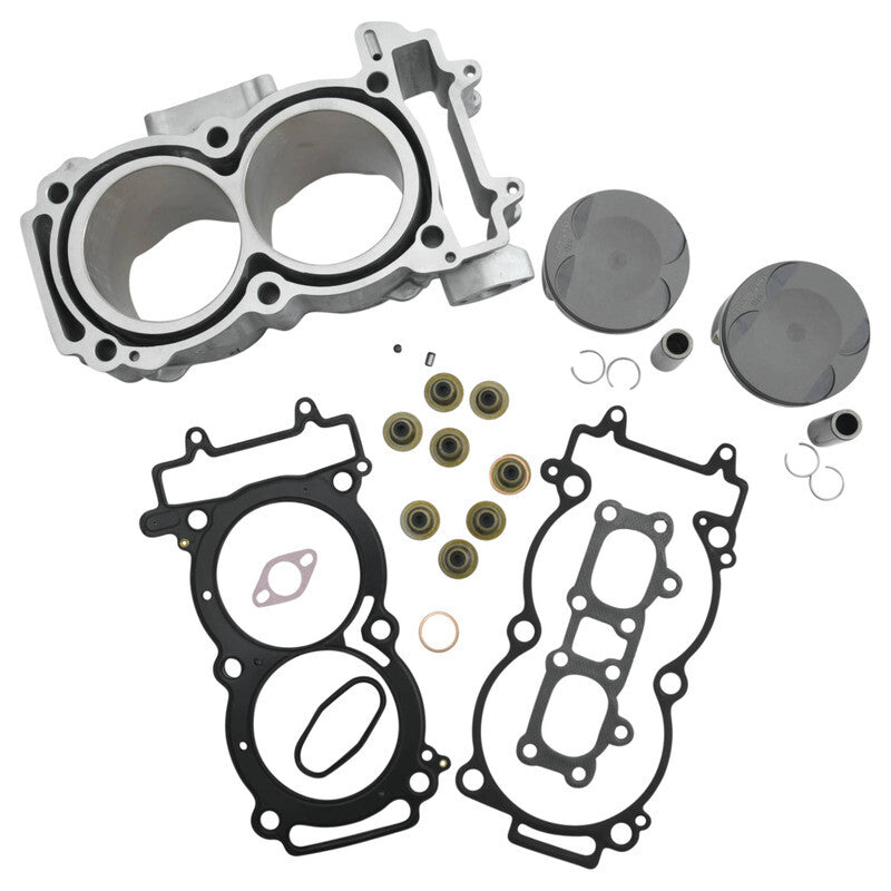 CYLINDER WORKS Zylindersatz Kit mit Standardbohrung - Polaris