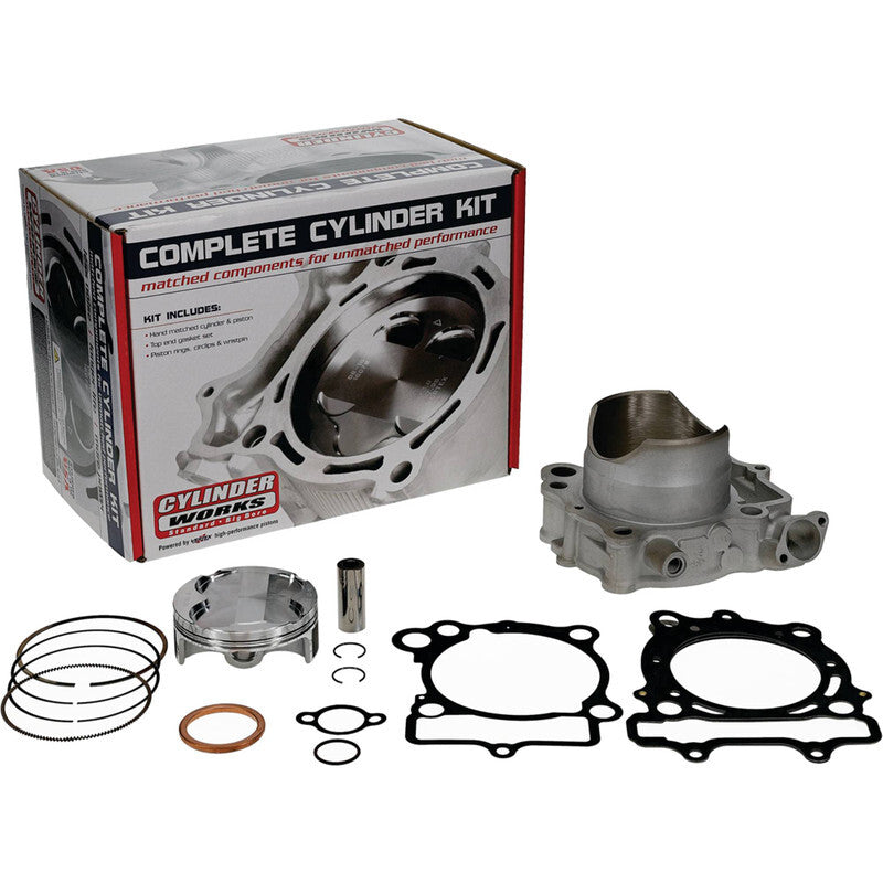 CYLINDER WORKS Big-Bore-Zylinder-Kit - Suzuki RM-Z 250