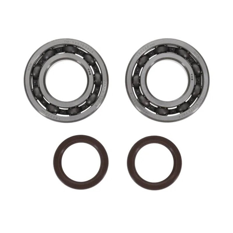 PROX Kurbelwellenlager & Öldichtsatz - Suzuki RM80 / RM85