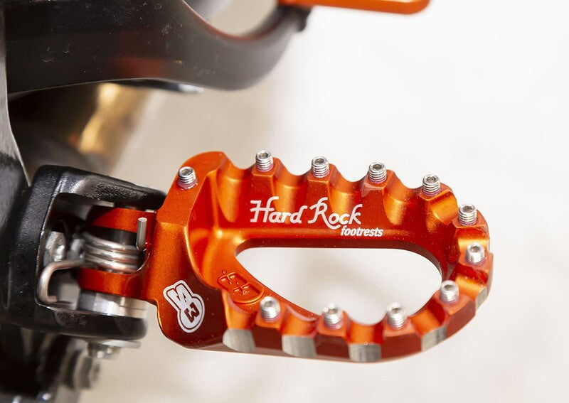 S3 Hard Rock Fußrasten