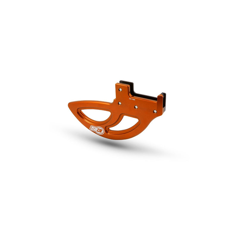 S3 Hard Enduro Bremsscheibenschutz hinten