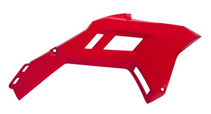 RACETECH Revolution Kühlerabdeckungen - Honda CRF