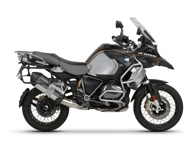 SHAD 4P System Montagesatz (seitlich) - BMW R1250GS