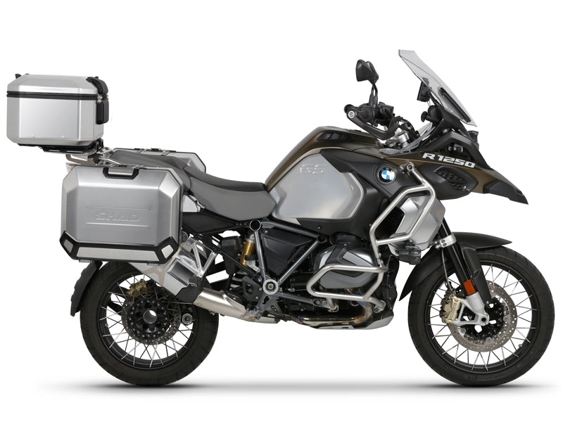SHAD 4P System Montagesatz (seitlich) - BMW R1250GS