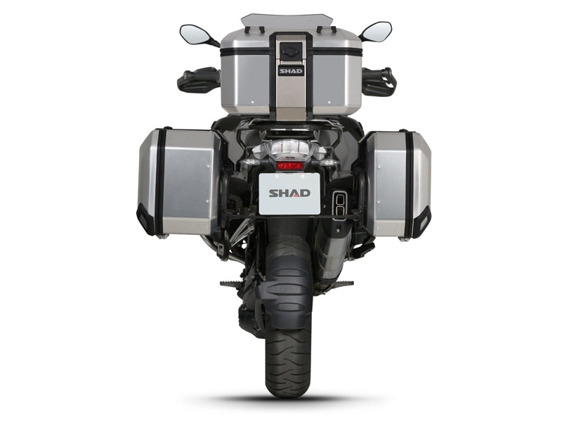 SHAD 4P System Montagesatz (seitlich) - BMW R1250GS
