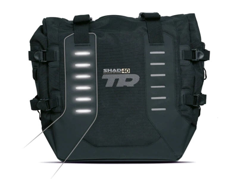 SHAD TR40 Soft Adventure Packtaschen