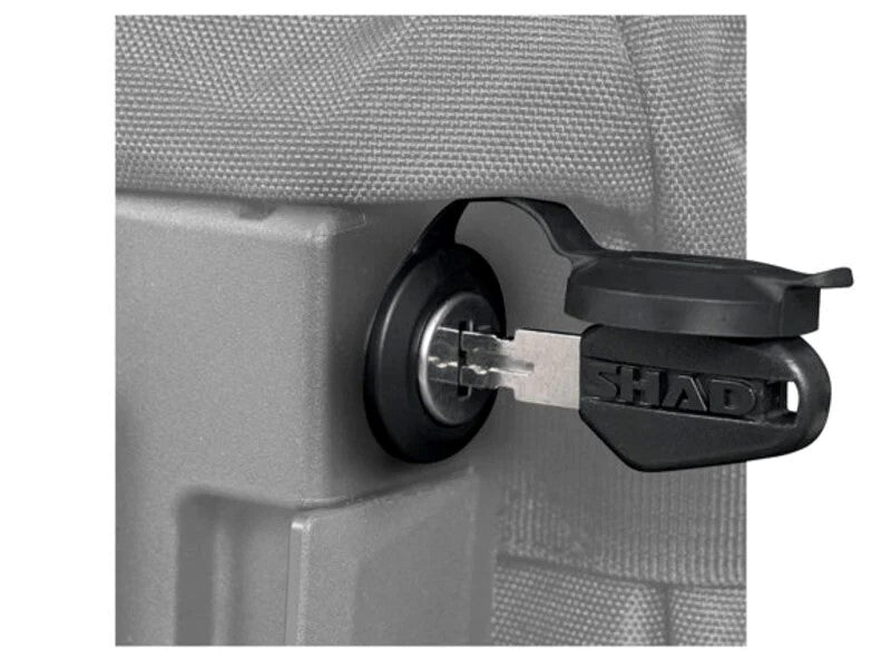 SHAD TR40 Soft Adventure Packtaschen