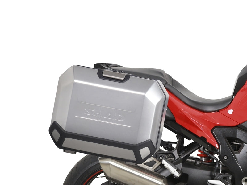 SHAD 4P System Montagesatz (seitlich) - BMW S1000XR