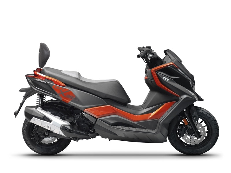 SHAD Rückenlehnenbefestigungssatz Kymco DTX 125/360