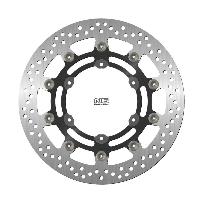 NG BRAKES Bremsscheibe schwimmend rund