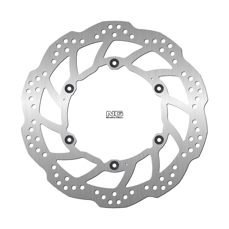 NG BRAKES Bremsscheibe Wave starr
