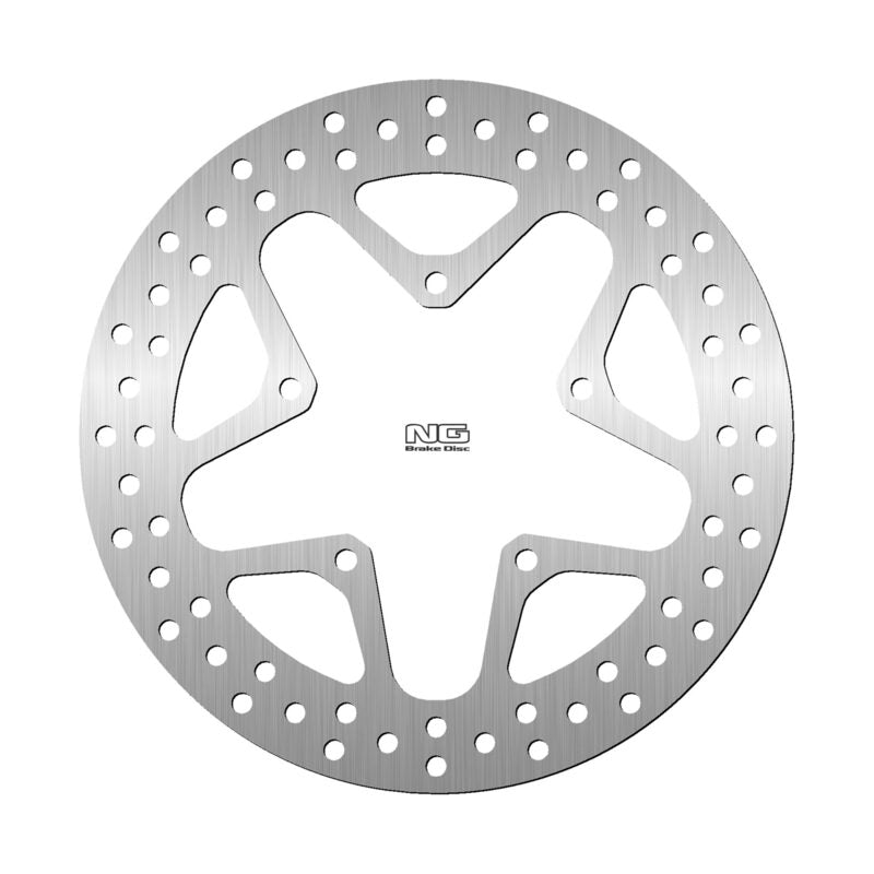 NG BRAKES Bremsscheibe rund starr