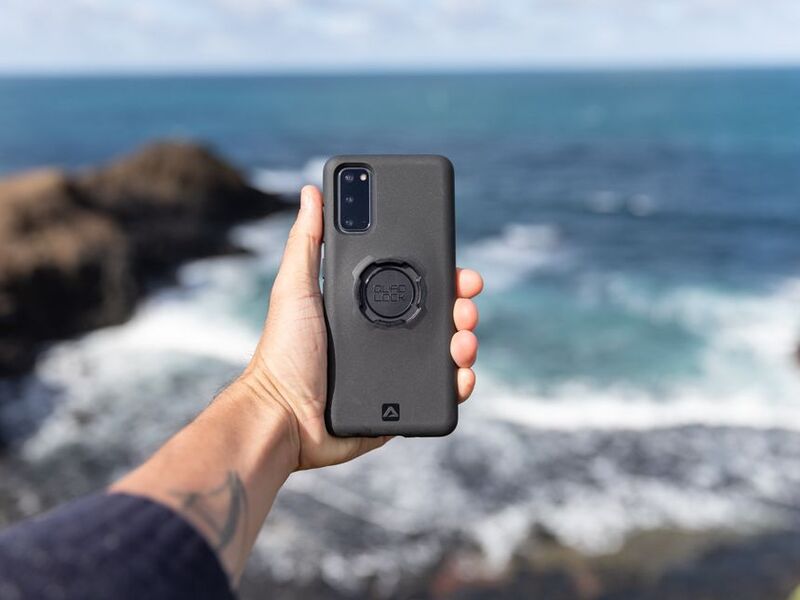 QUAD LOCK Handy Tasche - iPhone 11 Pro Max
