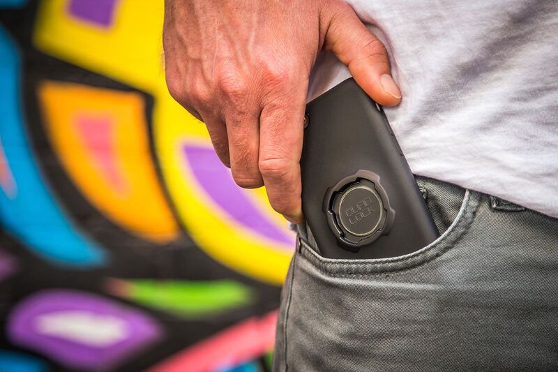 QUAD LOCK Handy Tasche - iPhone 6/6S