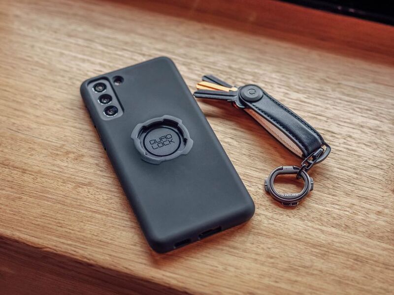 QUAD LOCK Handy Tasche - Huawei P40