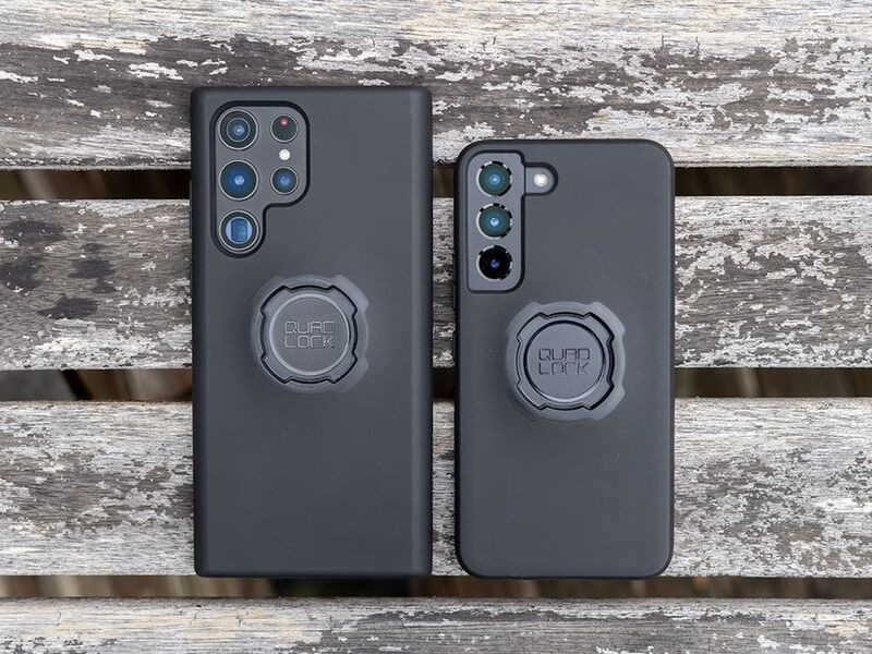 QUAD LOCK Handy Tasche - Huawei P40