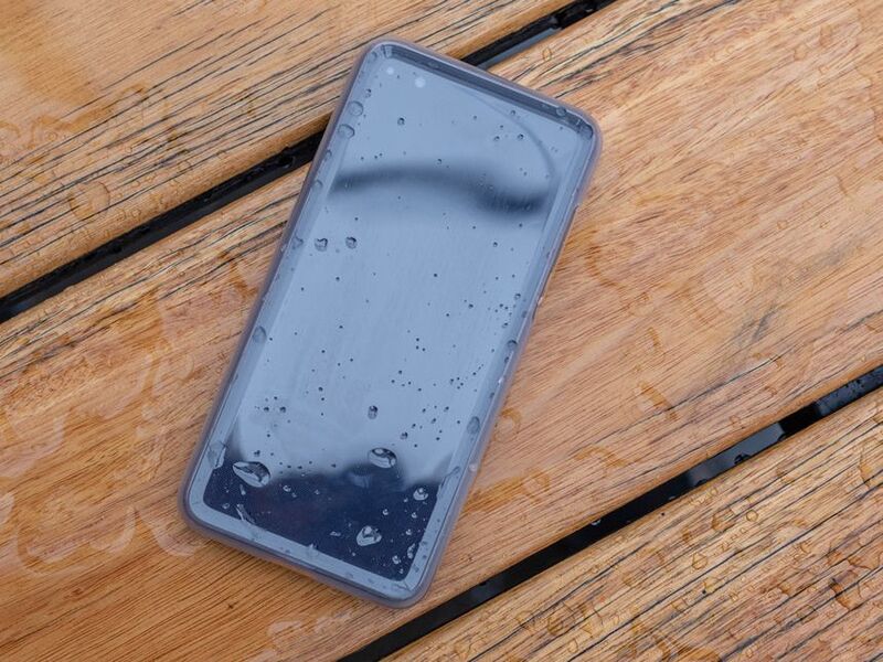 QUAD LOCK Poncho Wetterschutz Schutzhülle - Huawei P30 Pro