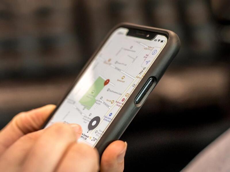 QUAD LOCK Displayschutz aus gehärtetem Glas - iPhone 13 / 13 Pro
