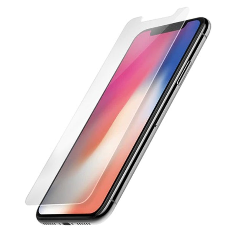 QUAD LOCK Displayschutz aus gehärtetem Glas - iPhone 11 / XR