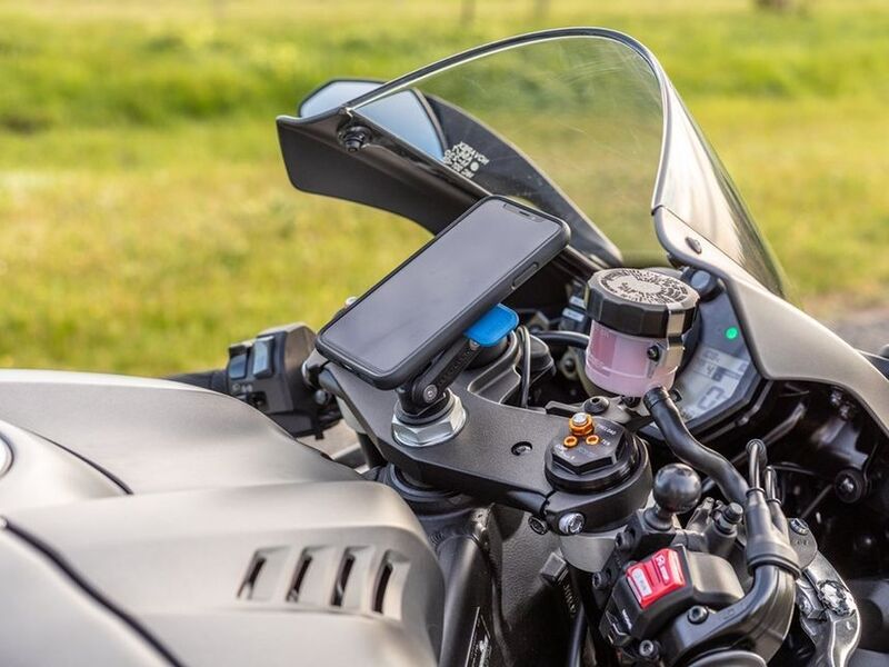 QUAD LOCK Pro Lenksäulenhalterung