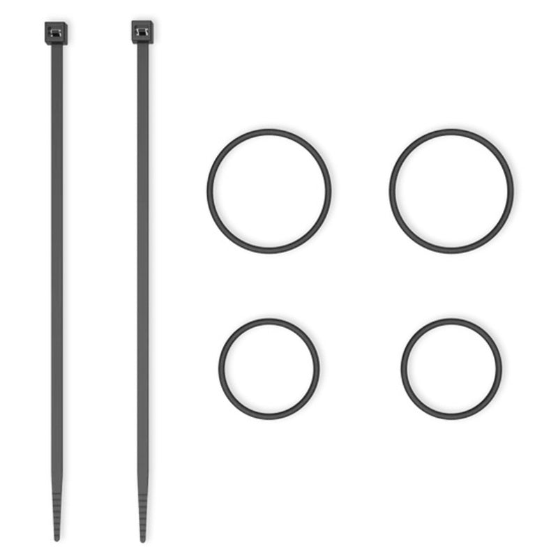 QUAD LOCK Ersatz O-Ringe/Zip Ties