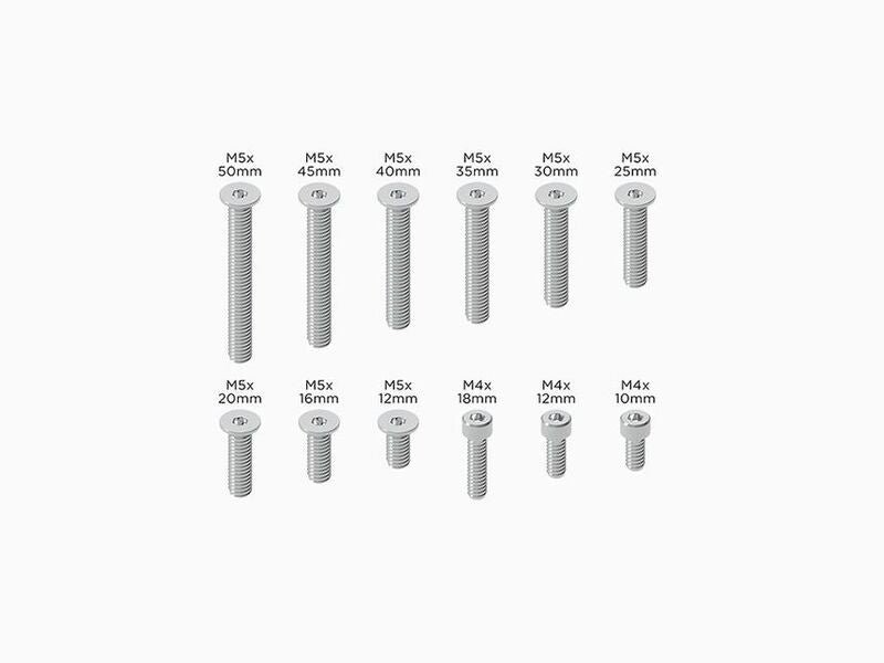 QUAD LOCK Ersatz-Schraubenset