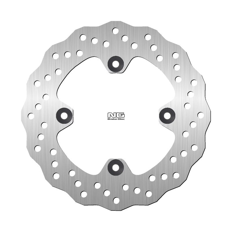 NG BRAKES Bremsscheibe Wave starr