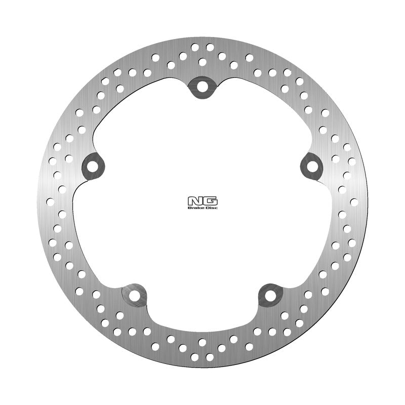 NG BRAKES Bremsscheibe rund starr