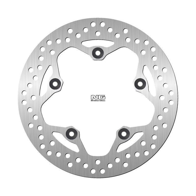NG BRAKES Bremsscheibe rund starr