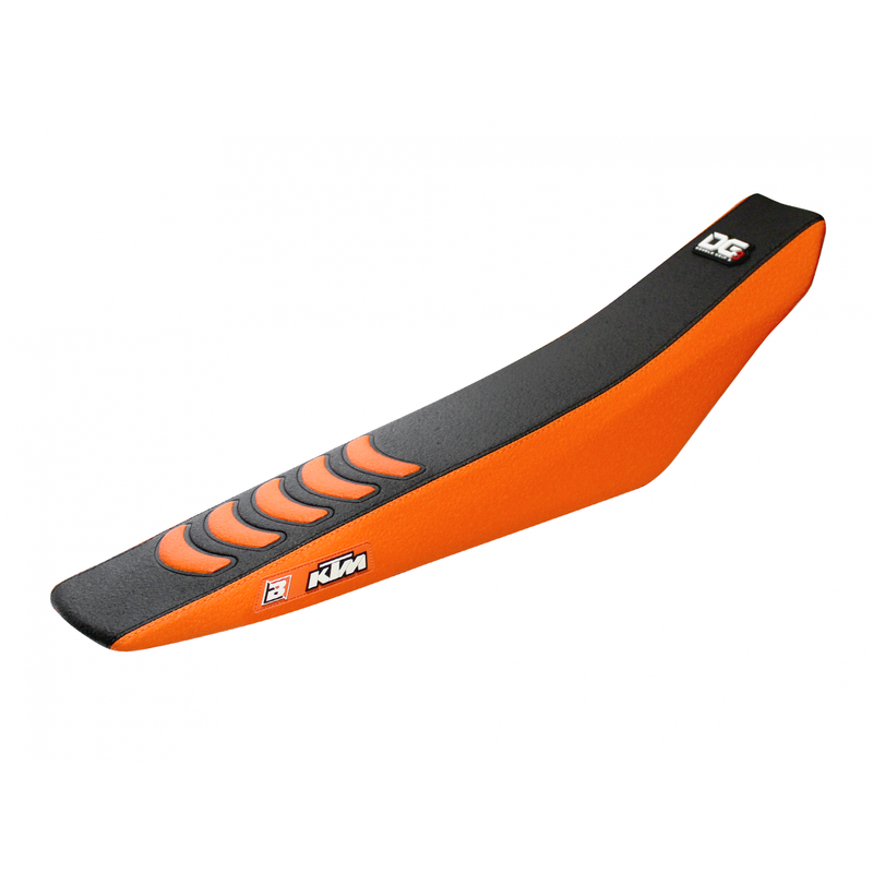 BLACKBIRD Double Grip 3 Sitzbezug - KTM SX-SXF