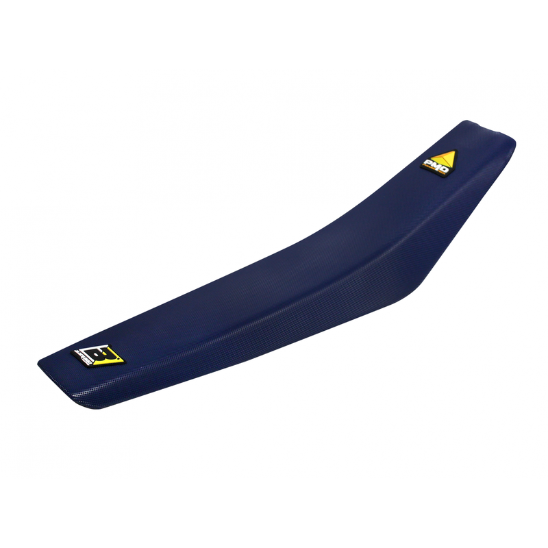 BLACKBIRD Pyramid Sitzbezug Blau - Husqvarna FC-TC