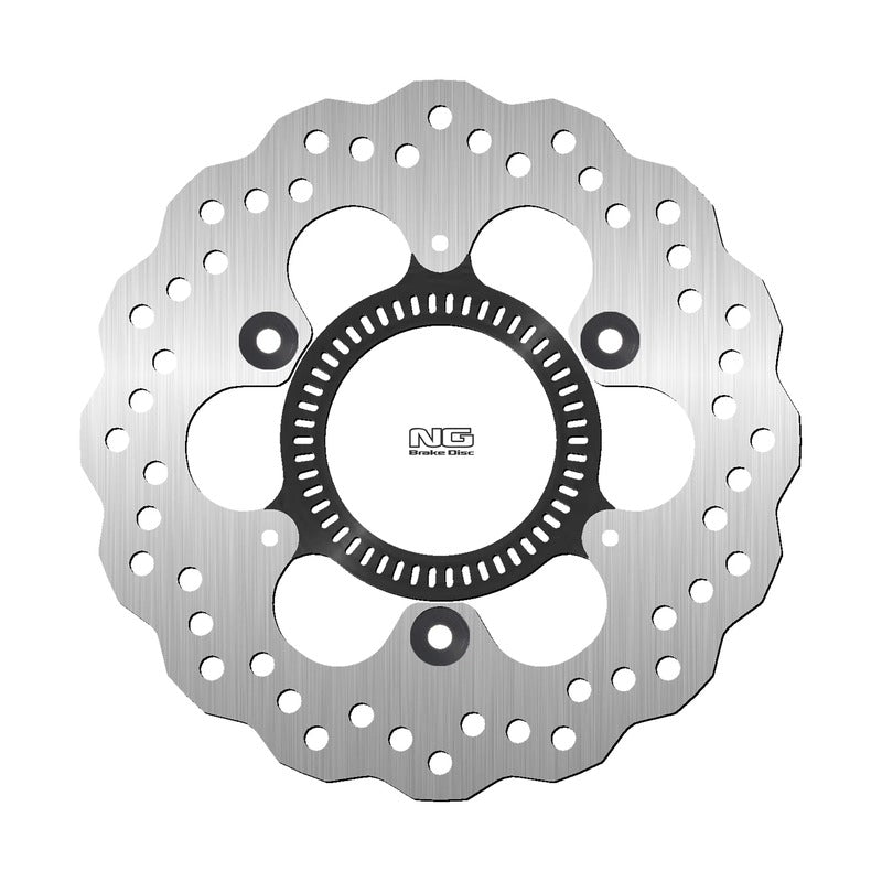 NG BRAKES Bremsscheibe Wave starr