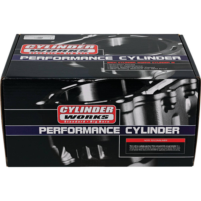 CYLINDER WORKS Zylinder - Ø93,00mm