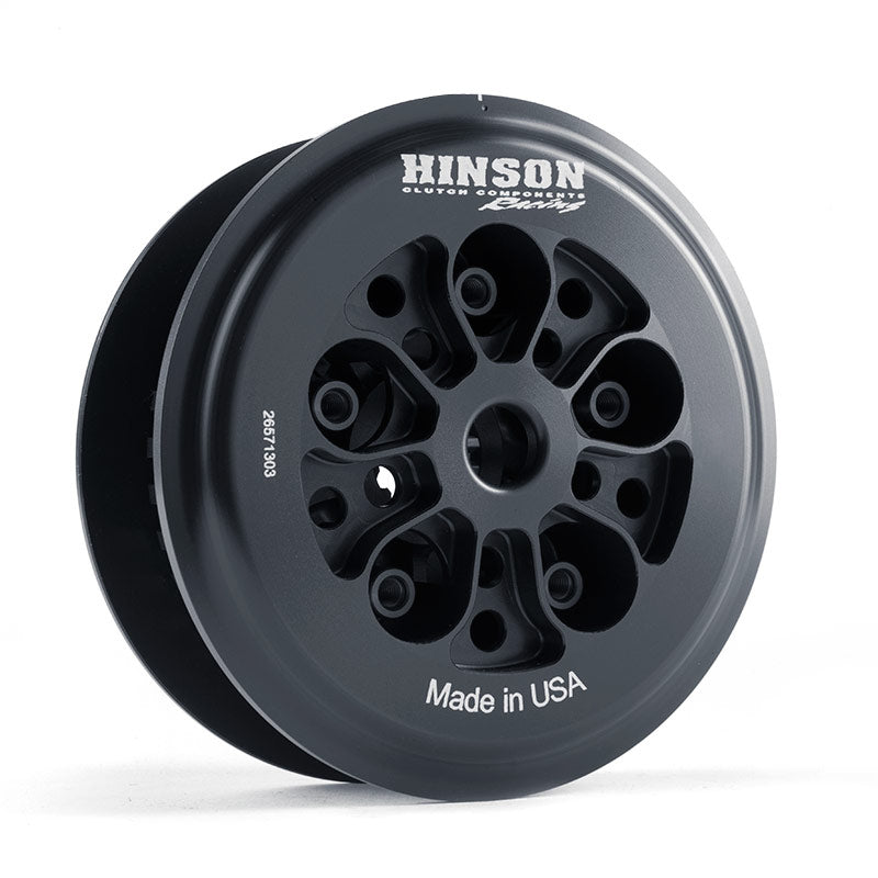 HINSON Kupplungsnarbe + Druckplatte - Suzuki RMZ 450