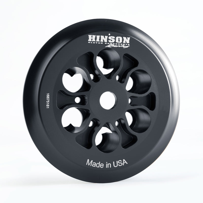HINSON Druckplatte - Honda CRF 450 R